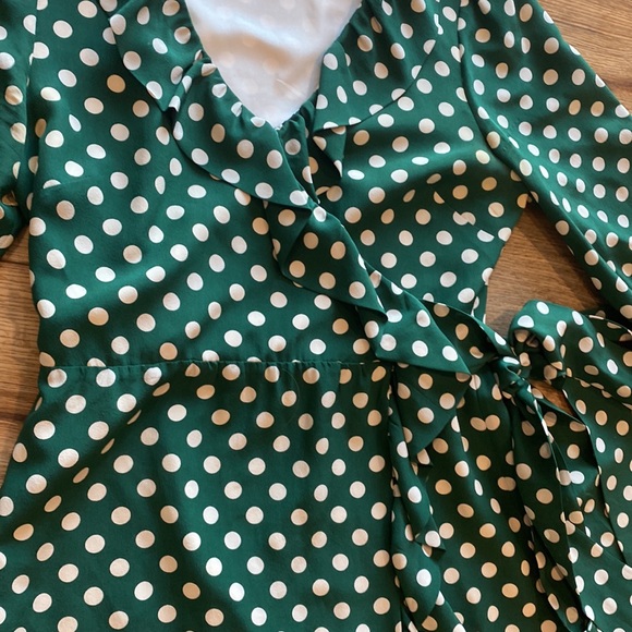 Kate Spade wrap dress - Picture 8 of 8